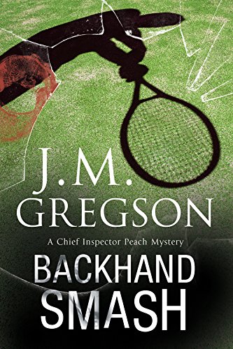cover image Backhand Smash