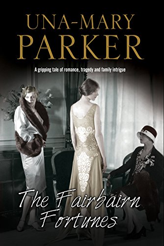 cover image The Fairbairn Fortunes