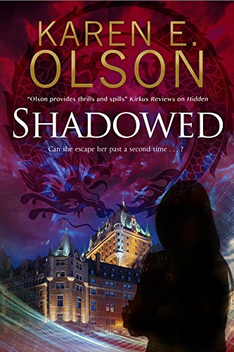 cover image Shadowed