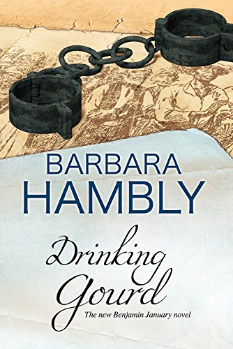 cover image Drinking Gourd: A Benjamin January Novel