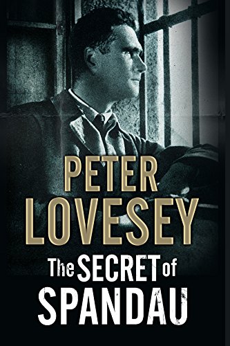 cover image The Secret of Spandau