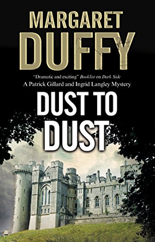 cover image Dust to Dust