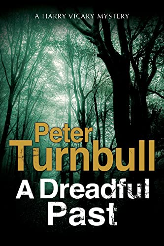 cover image A Dreadful Past