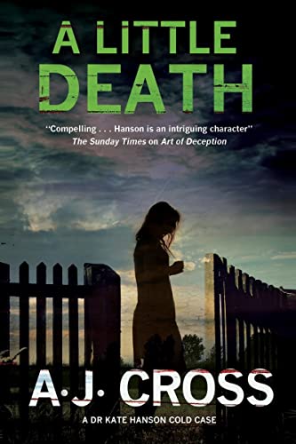 cover image A Little Death