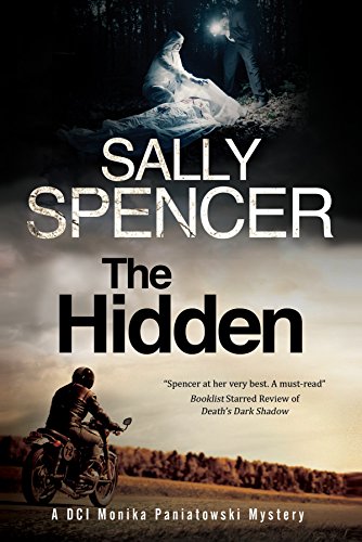 cover image The Hidden: A Monika Paniatowski Mystery