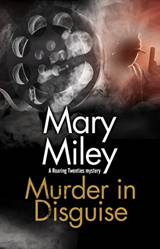 cover image Murder in Disguise: A Roaring Twenties Mystery