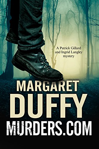 cover image Murders.com