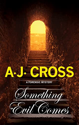 cover image Something Evil Comes