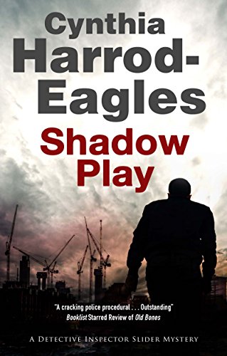 cover image Shadow Play: A Bill Slider Mystery 