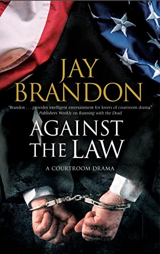 cover image Against the Law