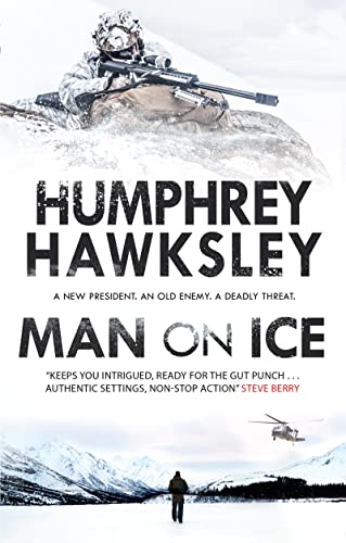 cover image Man on Ice