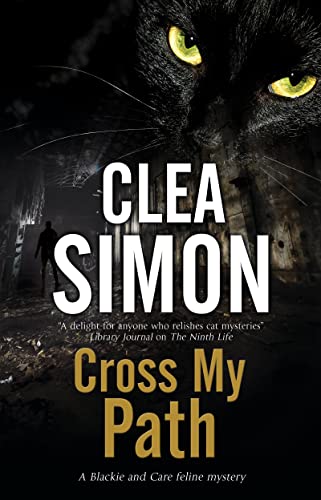 cover image Cross My Path