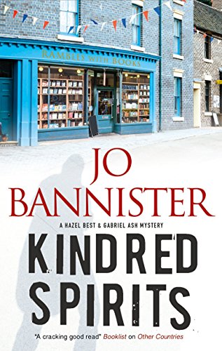 cover image Kindred Spirits