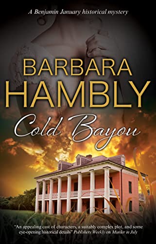 cover image Cold Bayou