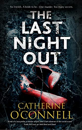cover image The Last Night Out