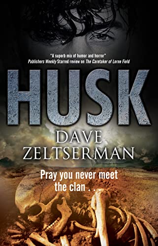 cover image Husk