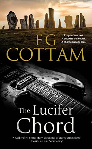cover image The Lucifer Chord