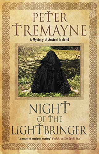 cover image Night of the Lightbringer