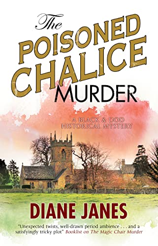 cover image The Poisoned Chalice