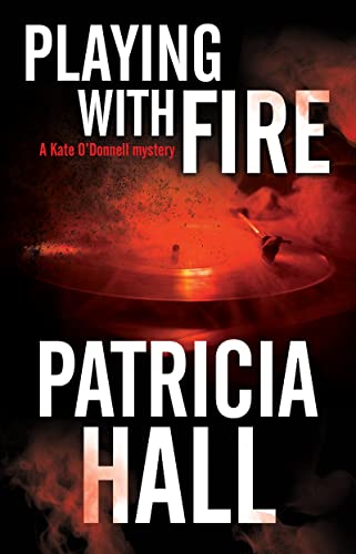 cover image Playing with Fire