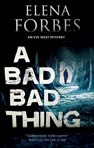cover image A Bad, Bad Thing