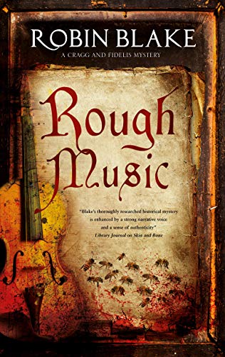 cover image Rough Music 