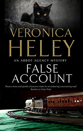 cover image False Account