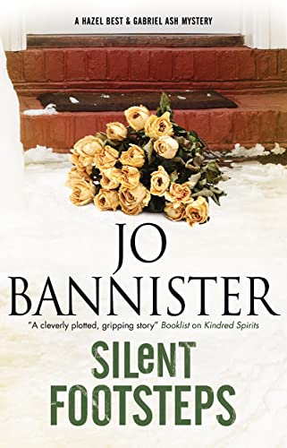cover image Silent Footsteps