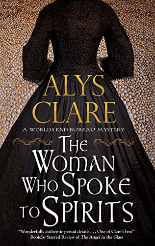 cover image The Woman Who Spoke to Spirits