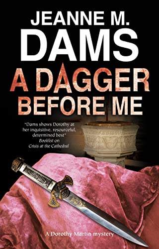 cover image A Dagger Before Me