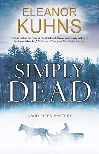 cover image Simply Dead