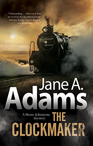 cover image The Clockmaker