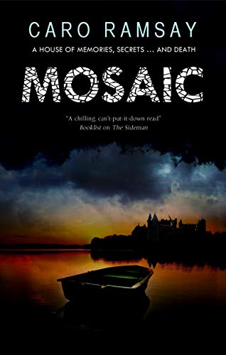 cover image Mosaic