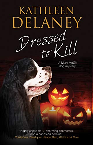 cover image Dressed to Kill