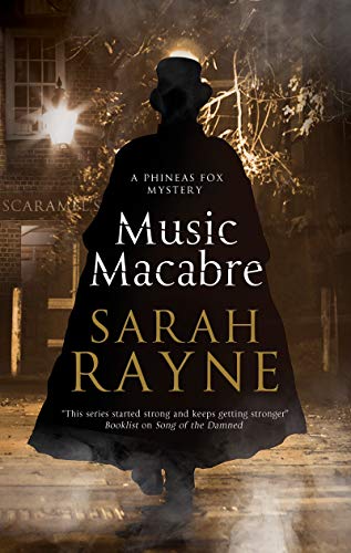 cover image Music Macabre