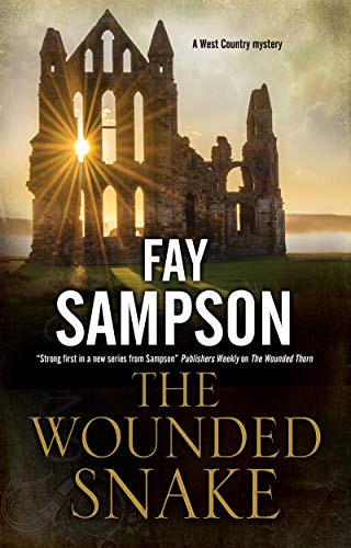 cover image The Wounded Snake