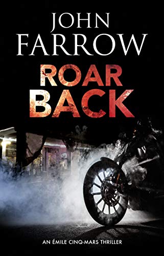 cover image Roar Back