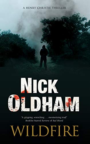 cover image Wildfire 