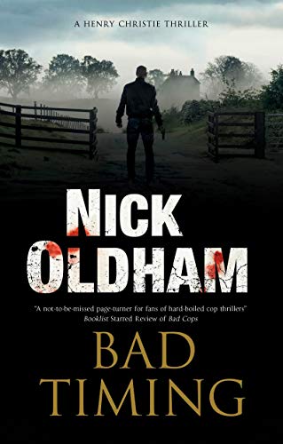 cover image Bad Timing