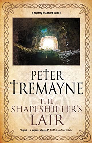cover image The Shapeshifter’s Lair