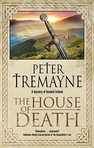 cover image The House of Death