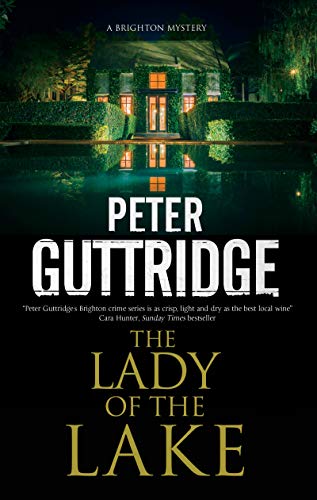 cover image The Lady of the Lake