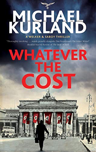 cover image Whatever the Cost