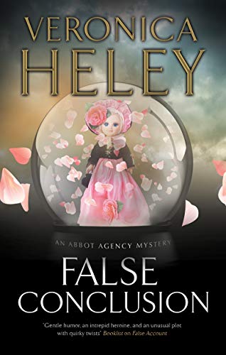 cover image False Conclusion