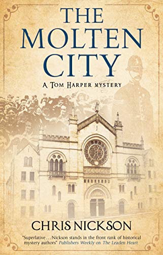 cover image The Molten City