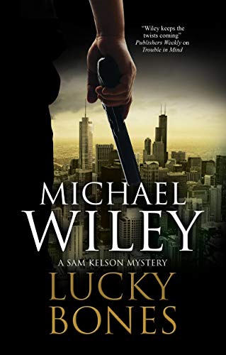 cover image Lucky Bones