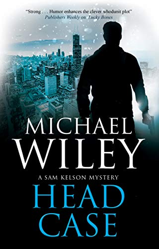 cover image Head Case