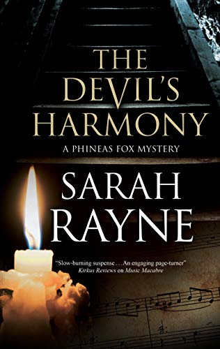 cover image The Devil’s Harmony