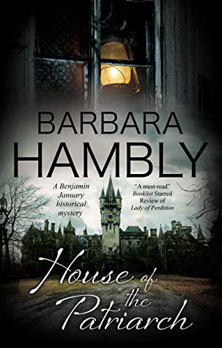 cover image House of the Patriarch