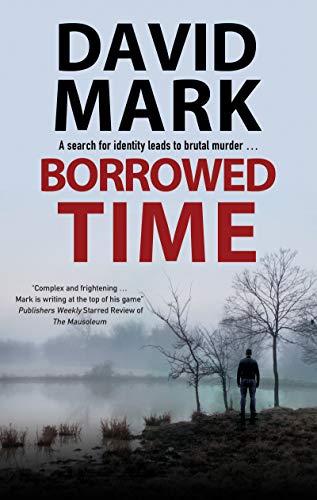 cover image Borrowed Time